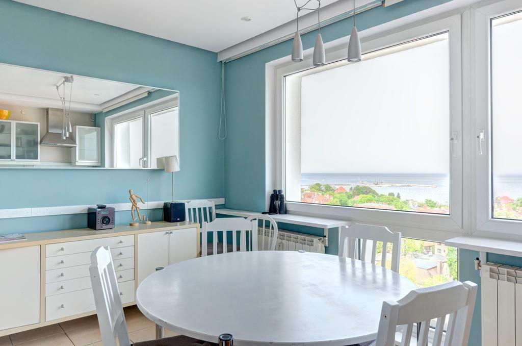 Dom & House - Level Eleven Apartment With Sea View Sopot Luaran gambar