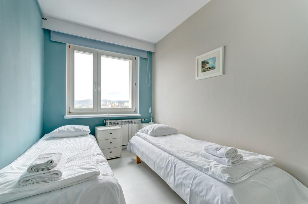 Dom & House - Level Eleven Apartment With Sea View Sopot Luaran gambar